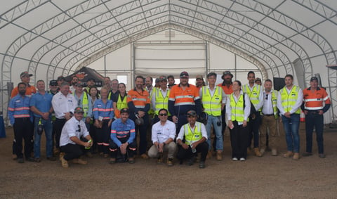 A huge thank you to everyone who attended our recent Sentra Services Open Day in Dalby. 