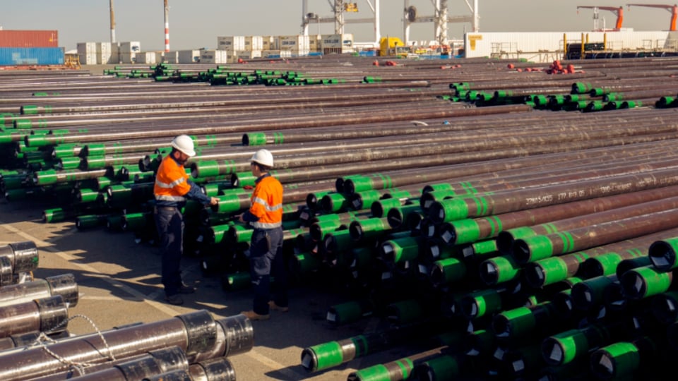 Steel Tubulars & Linepipe Suppliers | Marubeni Itochu Tubulars Oceania